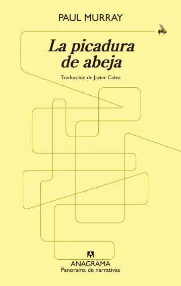 La picadura de abeja