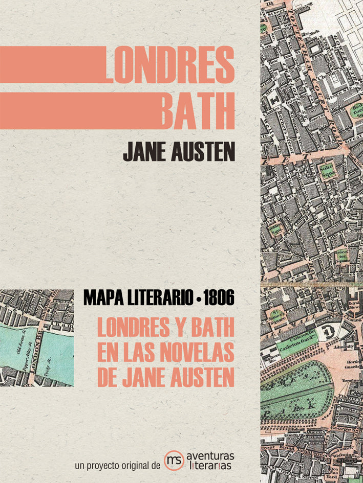 Londres y Bath en las novelas de Jane Austen