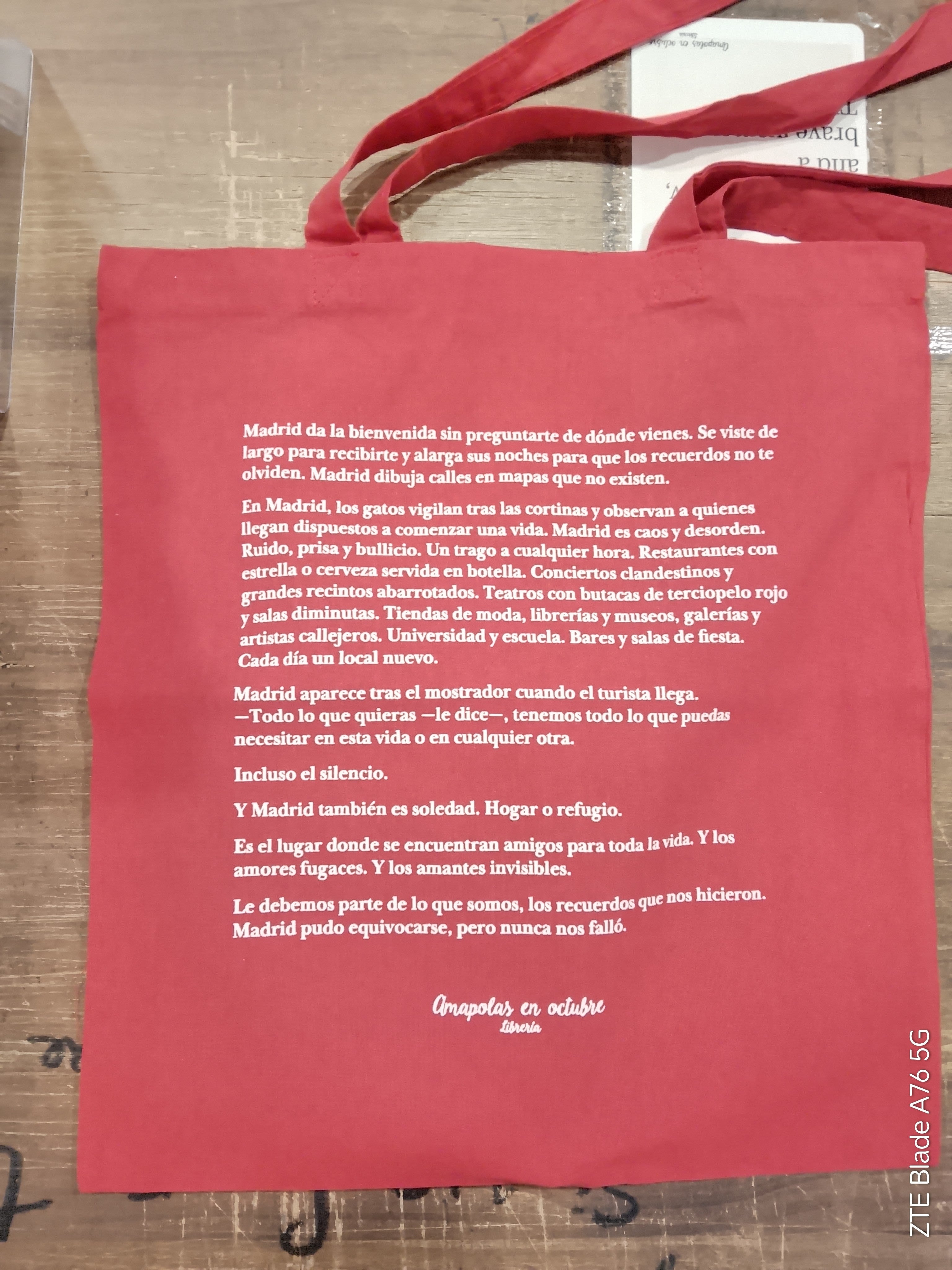 Bolsa Madrid