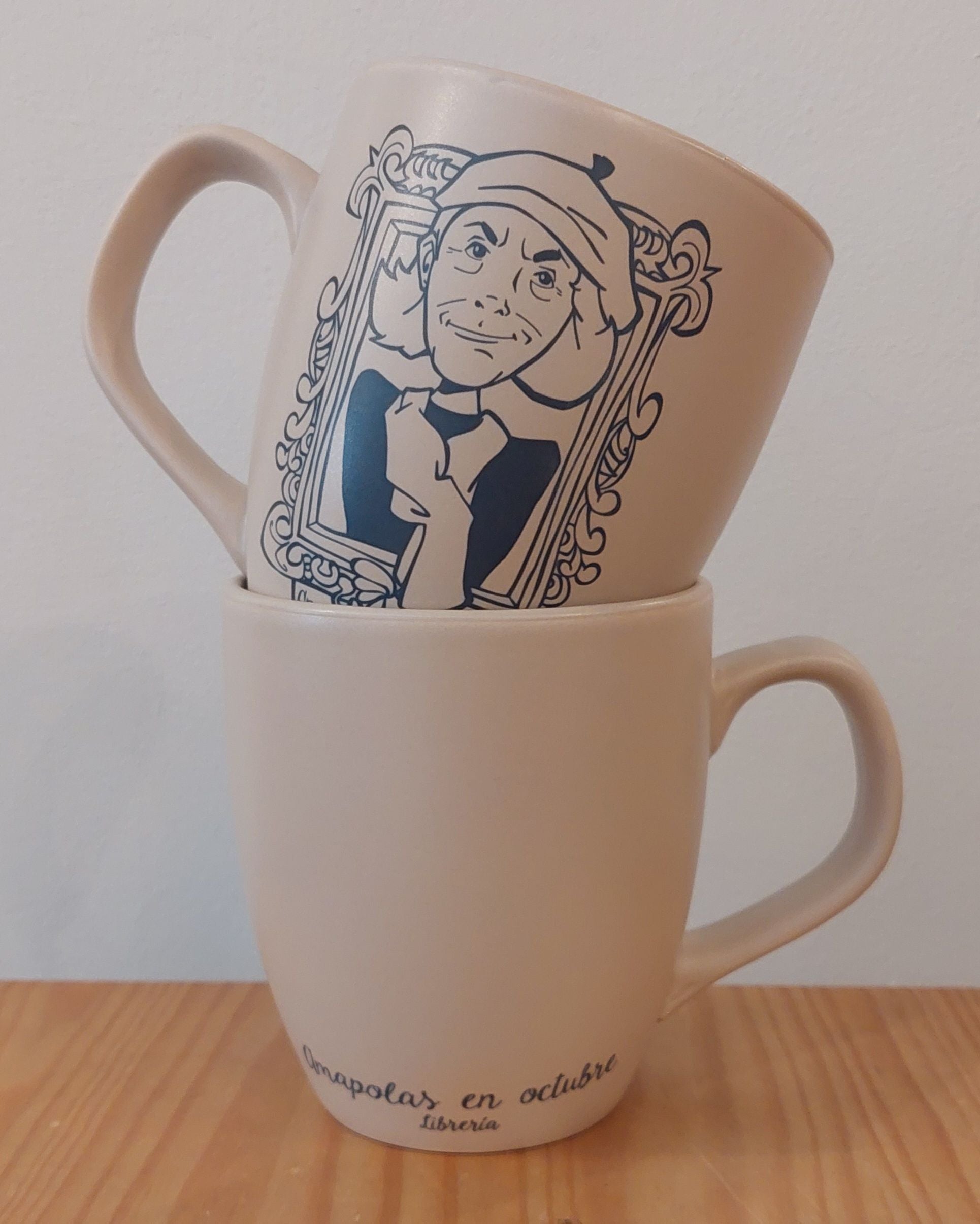 Taza Carmen Martín Gaite