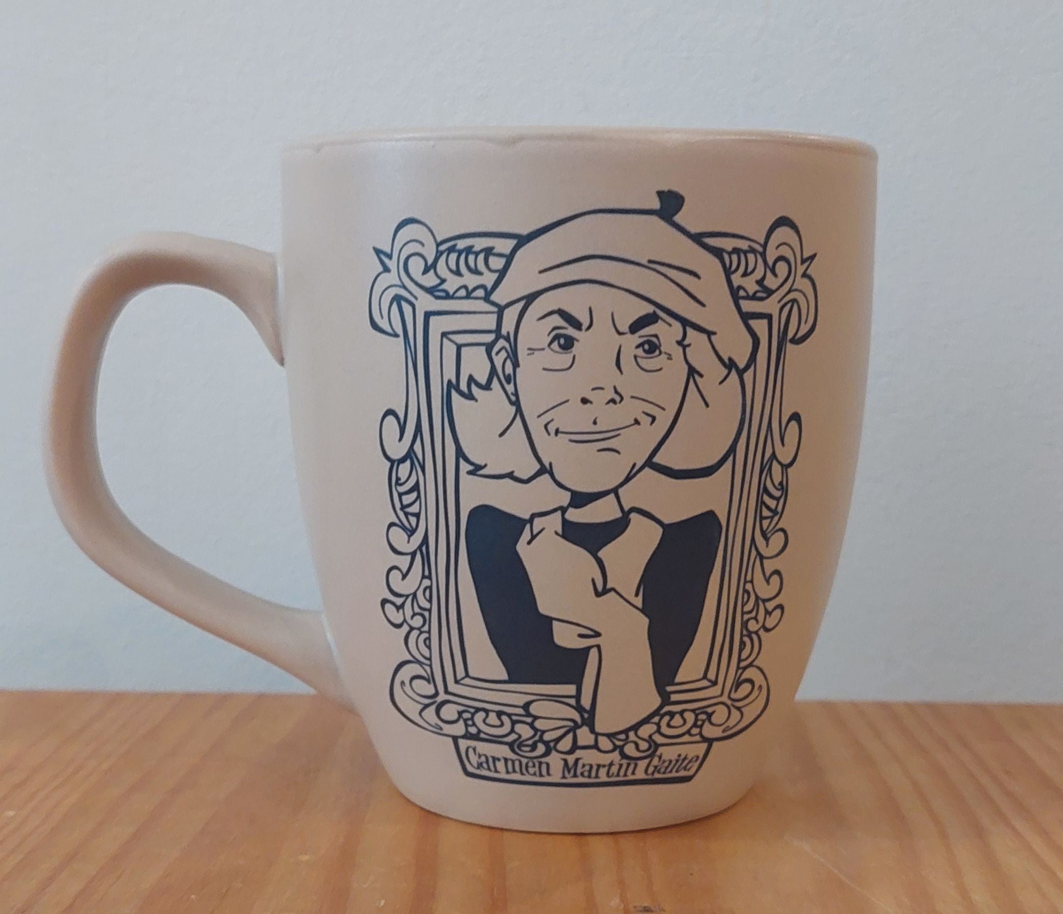 Taza Carmen Martín Gaite