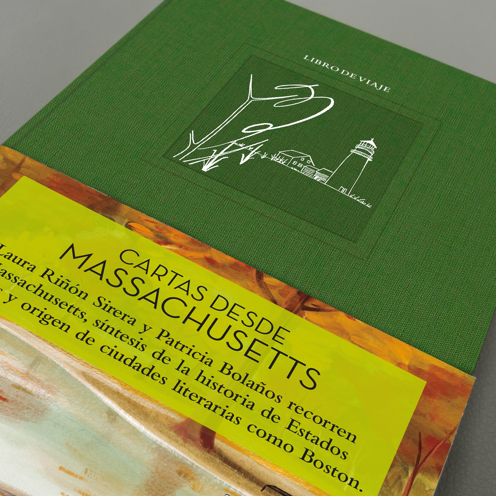 Cartas desde Massachusetts
