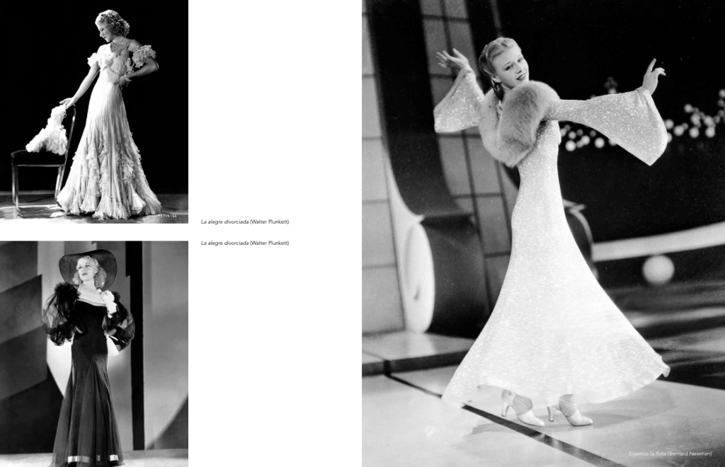 Los mejores vestidos de la historia del cine. Hollywood 1930-1966