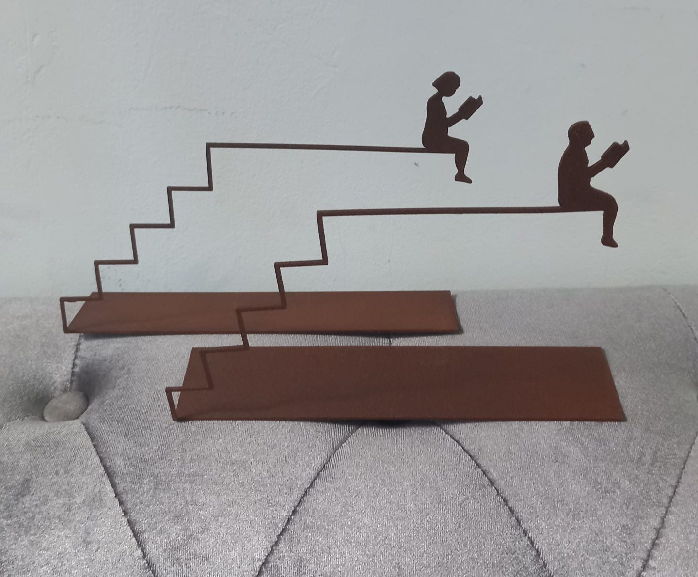 Escultura 'Lectora'