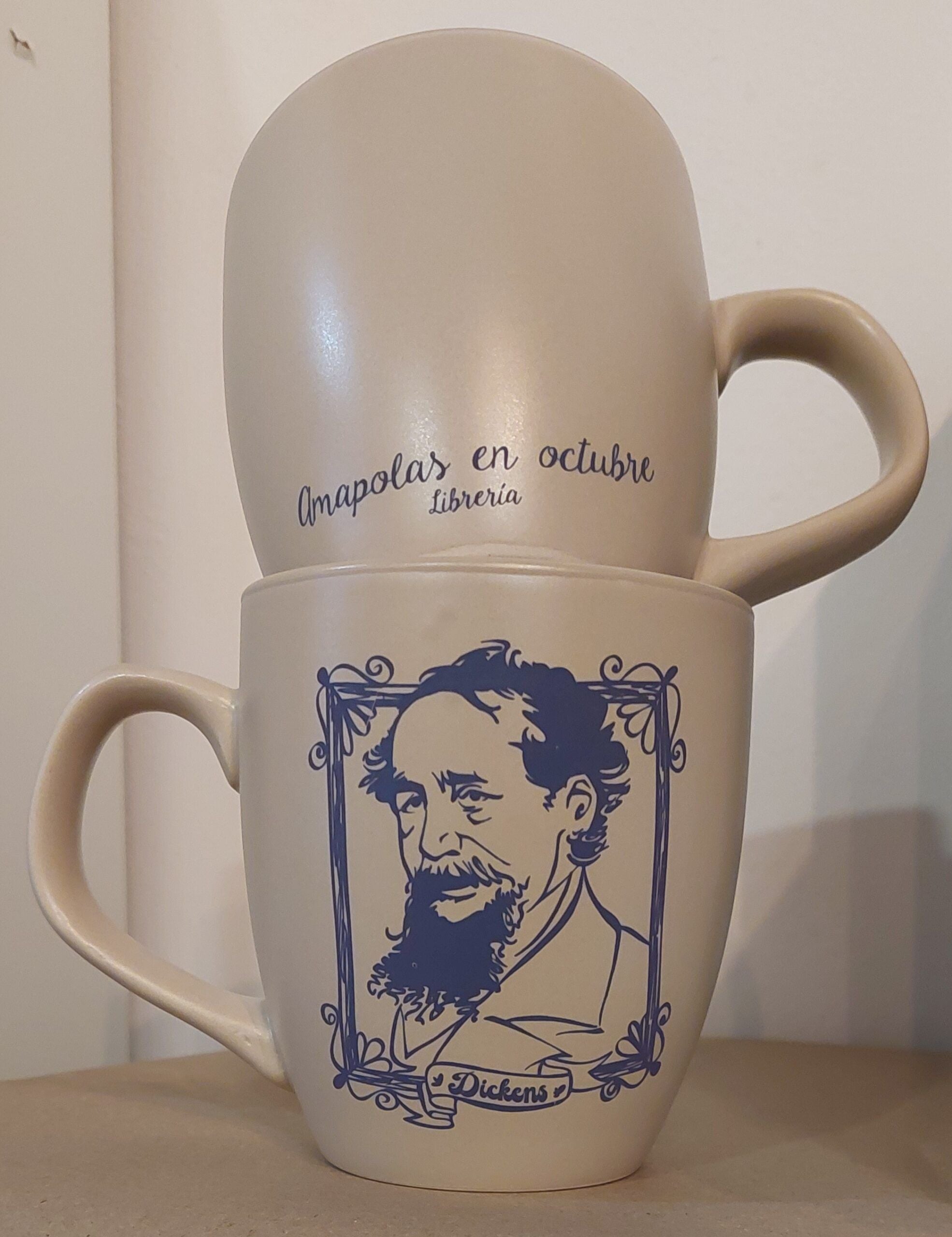 Taza Charles Dickens