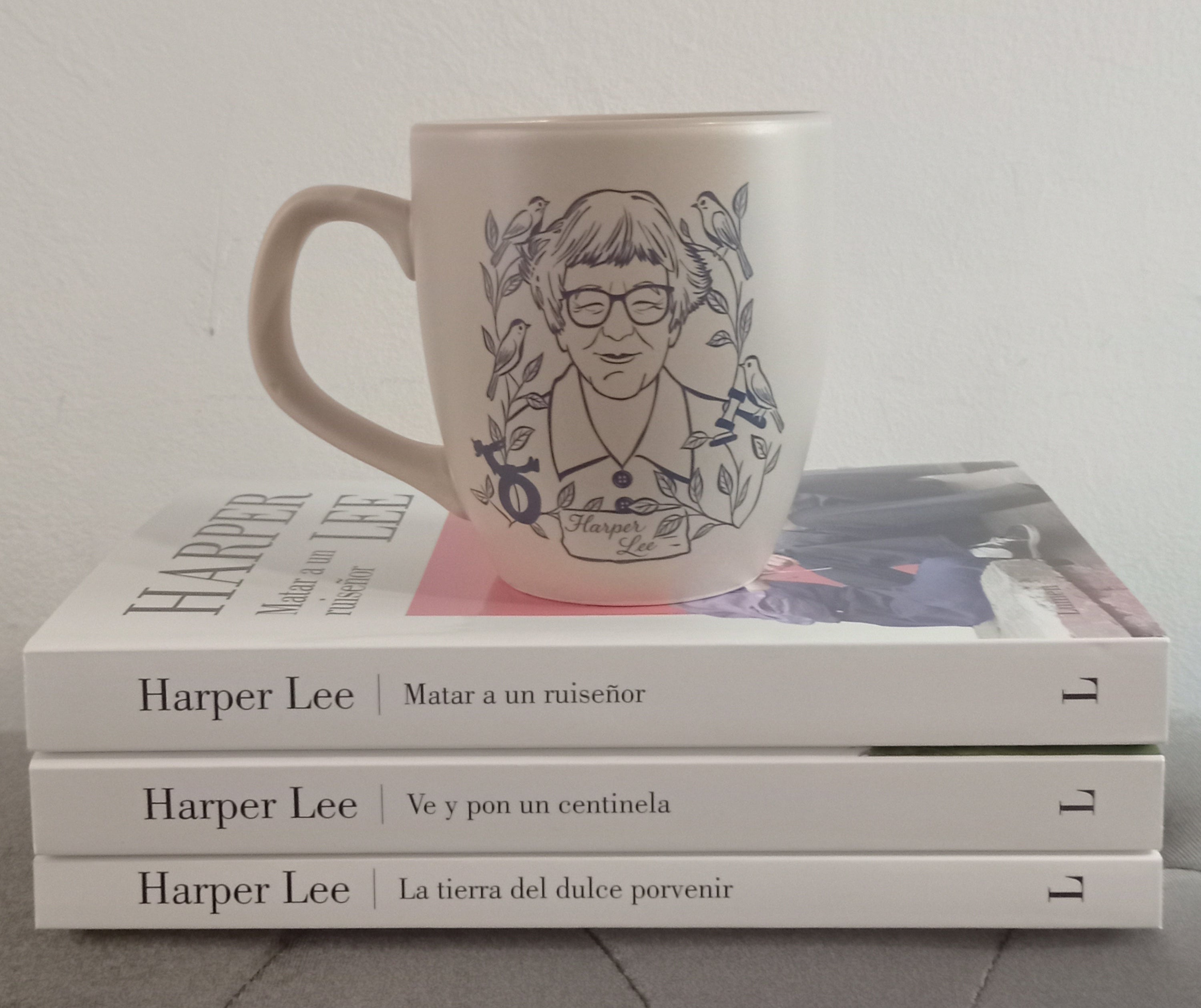 Harper Lee. Obra completa CON TAZA DE REGALO.