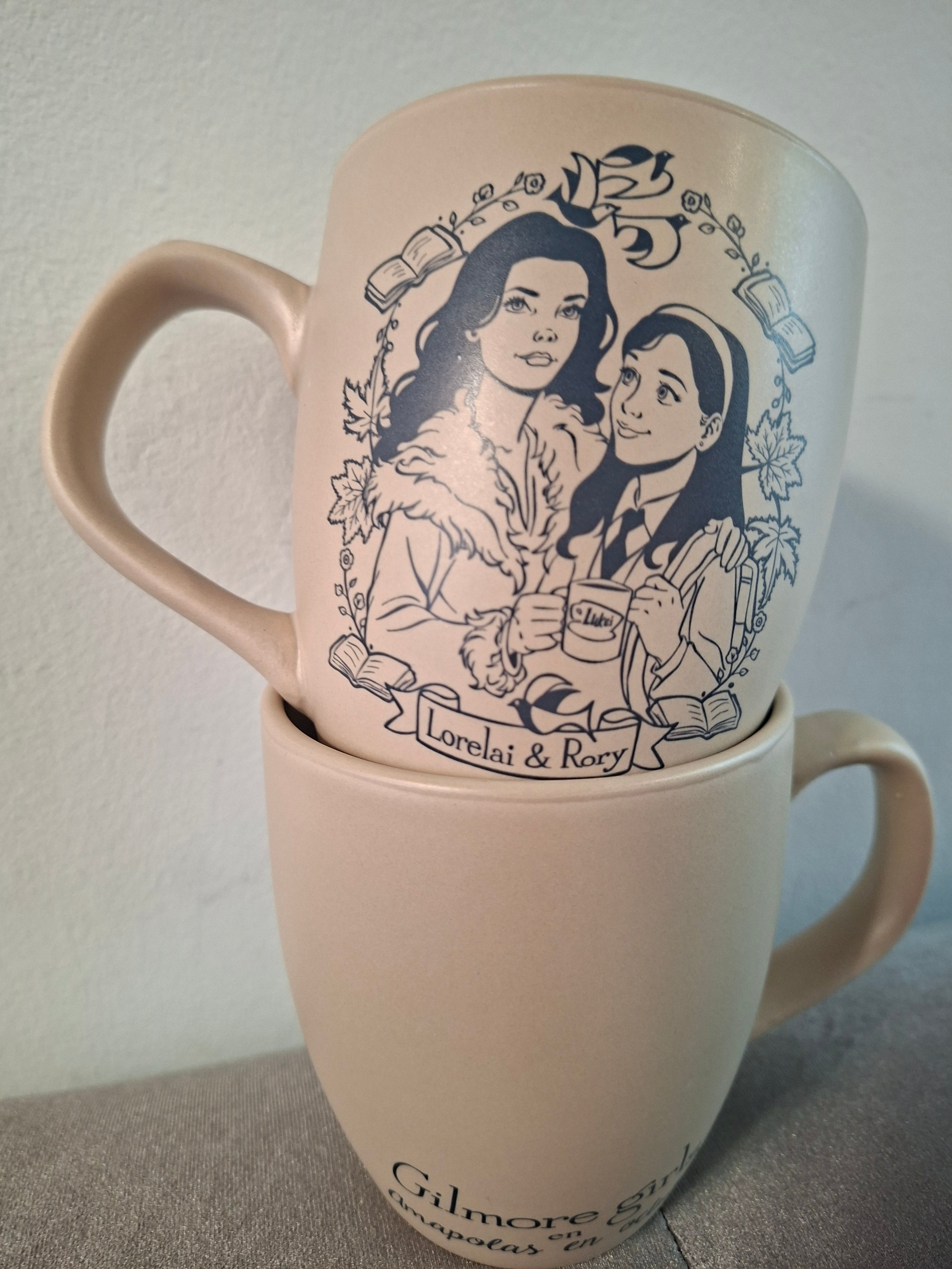 Taza Gilmore