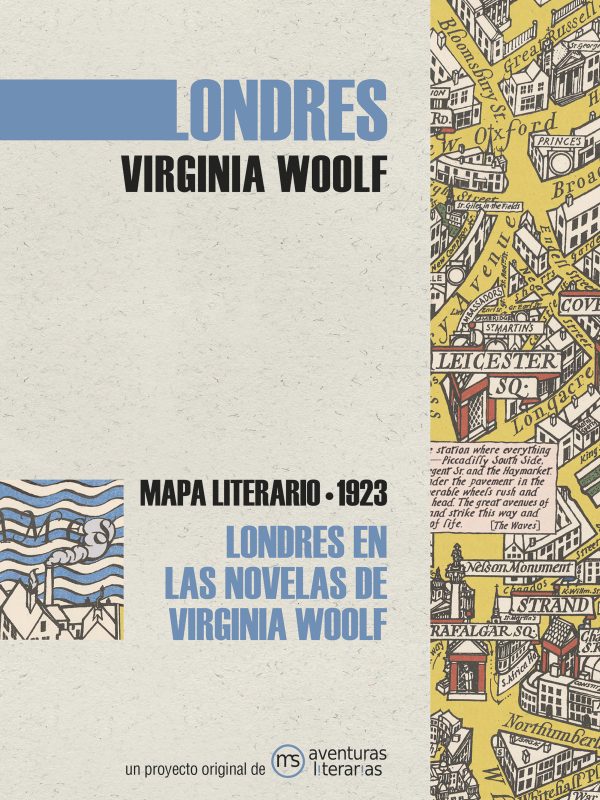 Londres en las novelas de Virginia Woolf