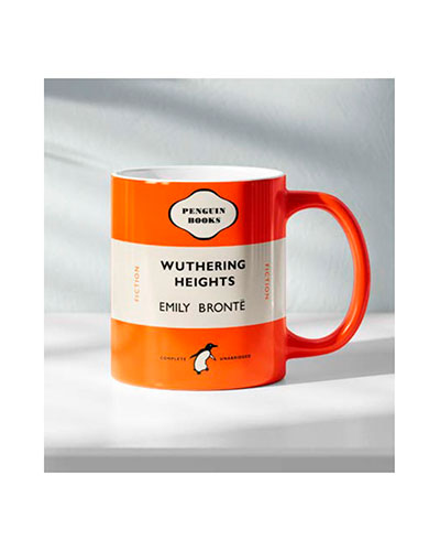 WUTHERING HEIGHTS MUG (TAZA)