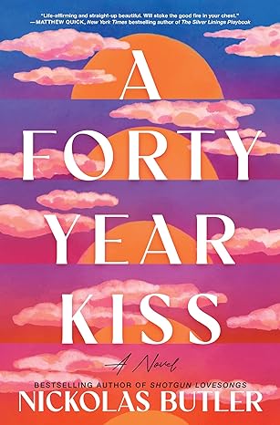 A forty year kiss