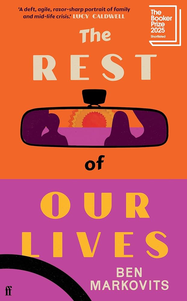 The rest of our lives