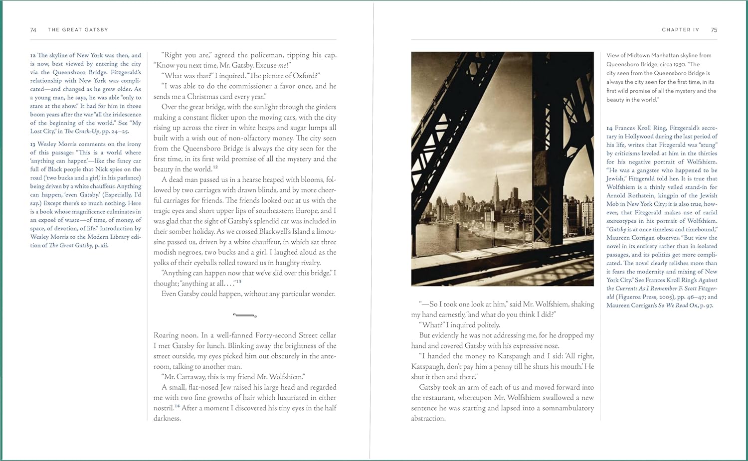 The Annotated Great Gatsby: 100th Anniversary Deluxe Edition