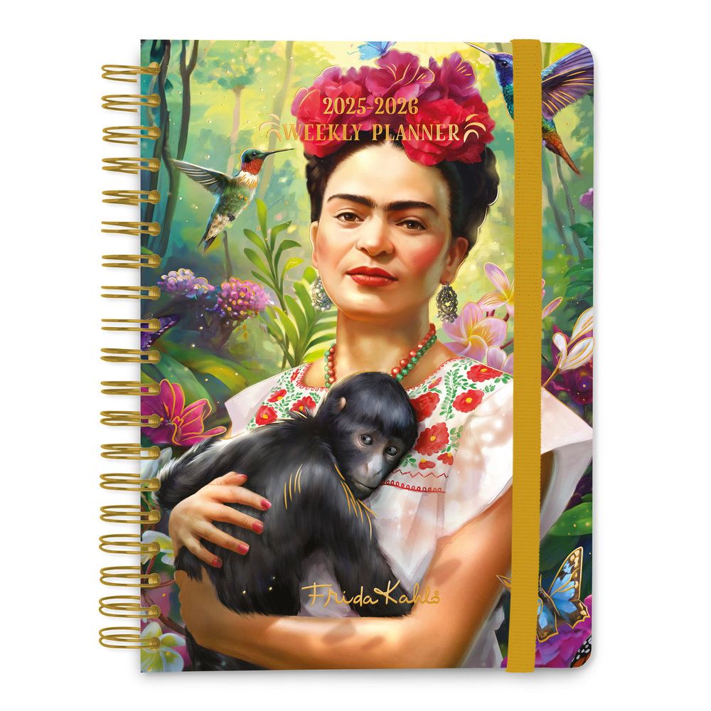 Agenda Frida