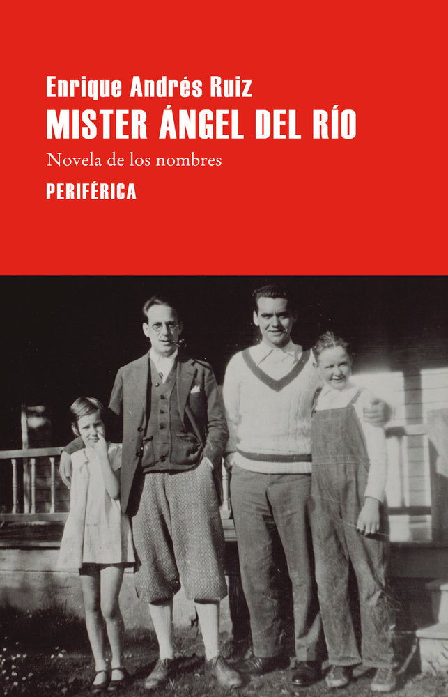 Mister Ángel del Río
