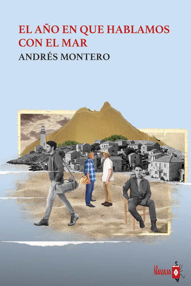 El año en que hablamos con el mar