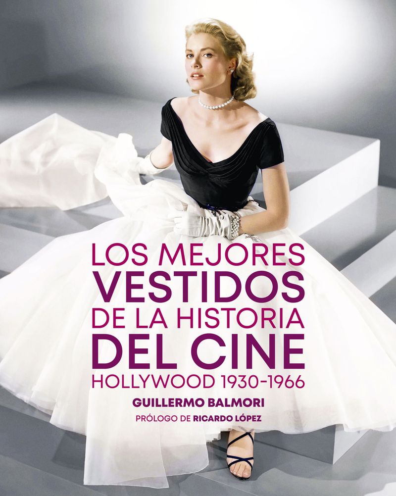Los mejores vestidos de la historia del cine. Hollywood 1930-1966