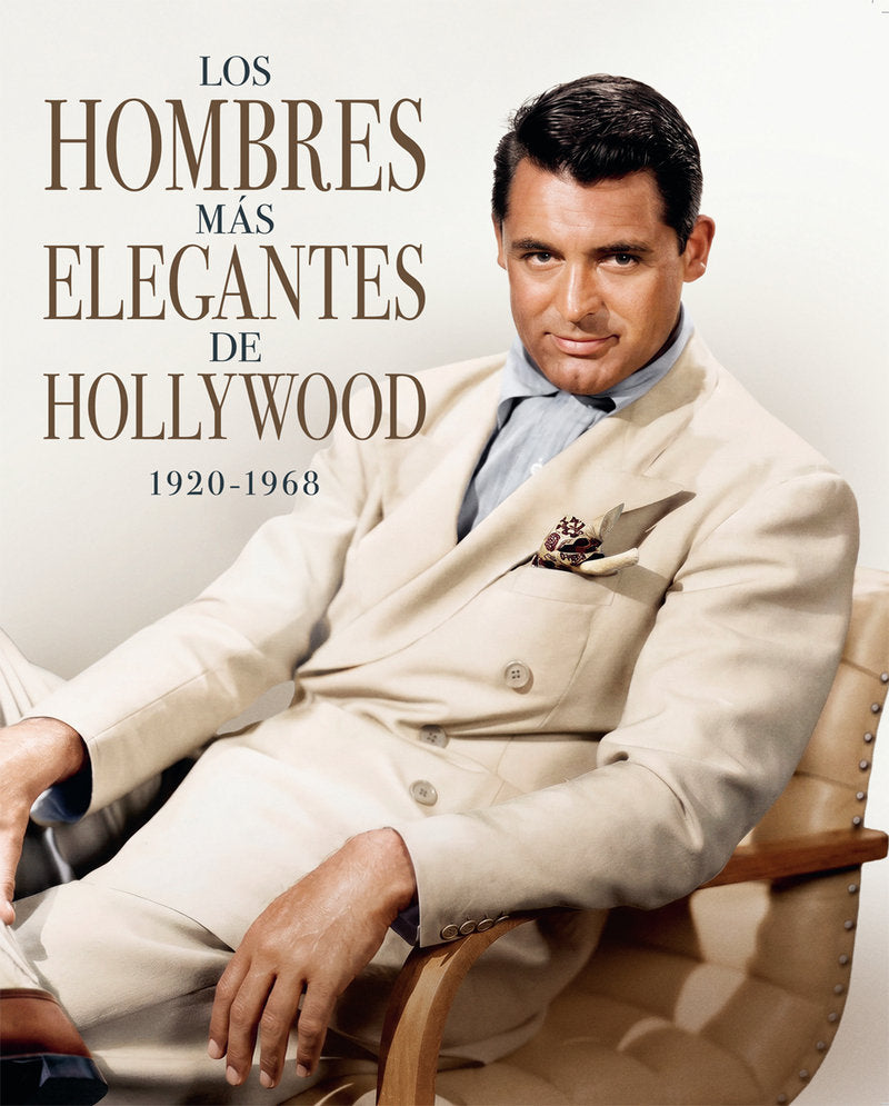 Los hombres más elegantes de Hollywood