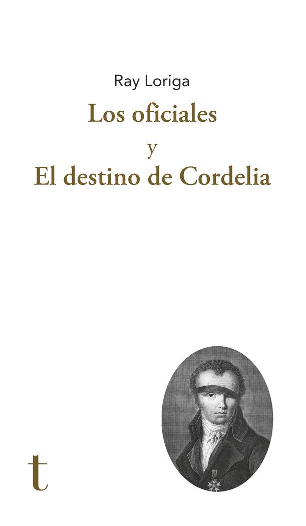 Los oficiales y el destino e Cordelia