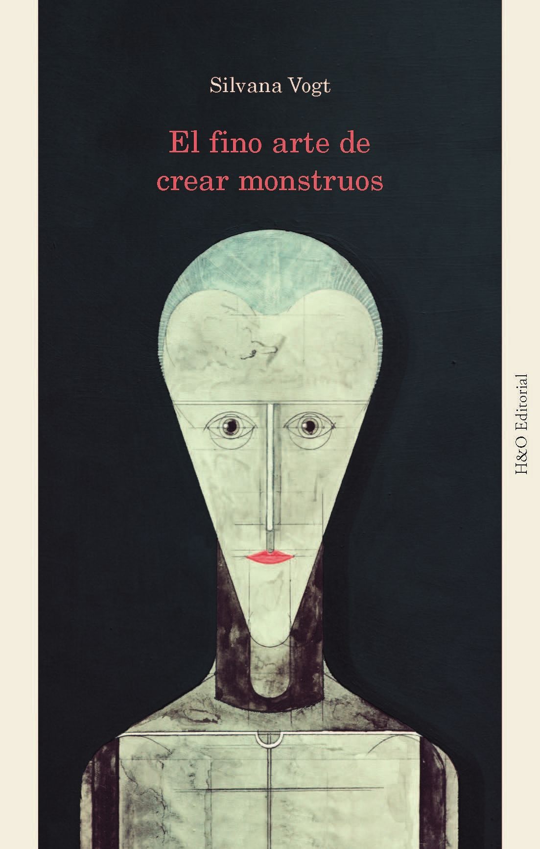 El fino arte de crear monstruos (Ejemplar dedicado)