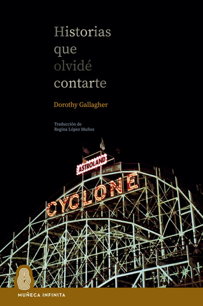 Historias que olvidé contarte