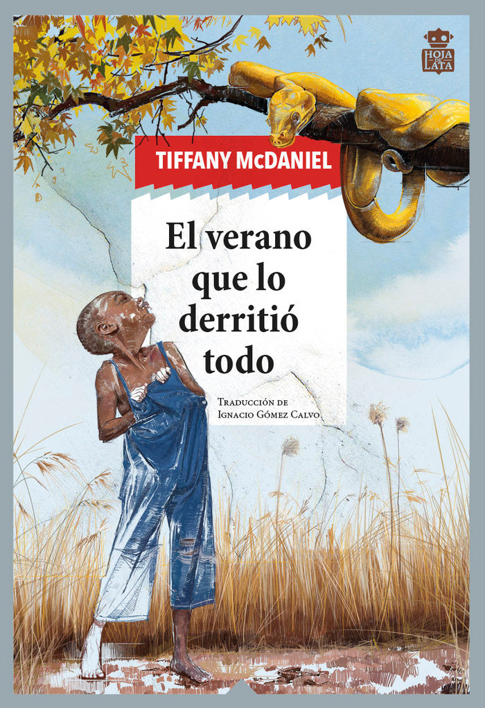 El verano que lo derritió todo