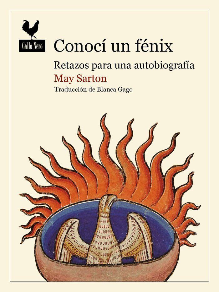 Conocí a un fénix