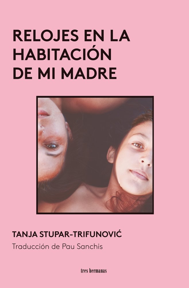 Relojes en la habitación de mi madre