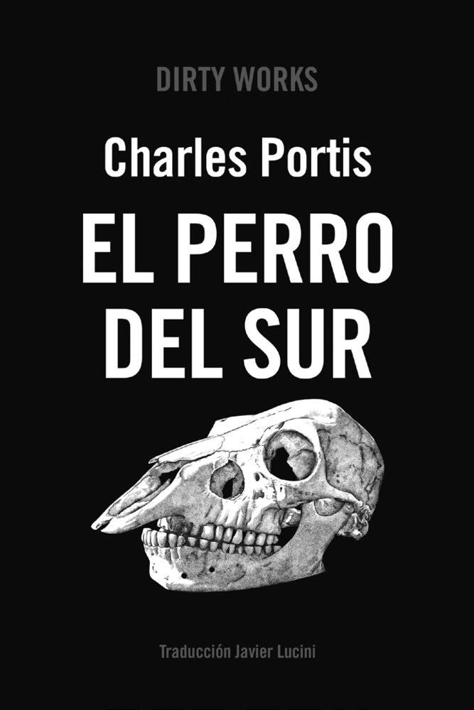 El perro del sur