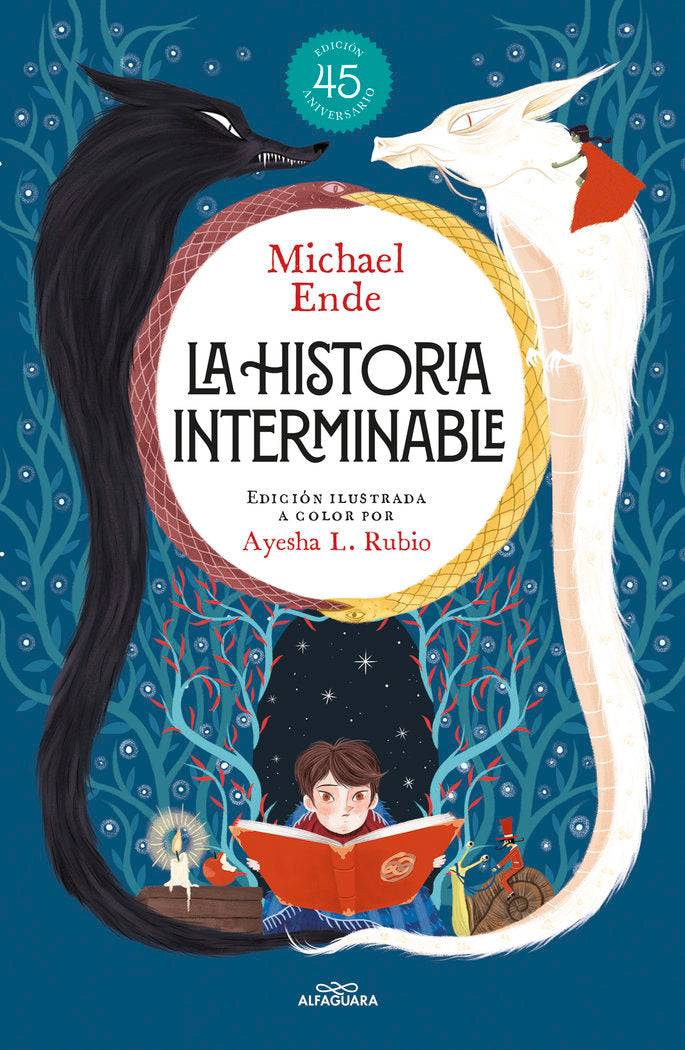 La historia interminable (Ed. ilustrada)