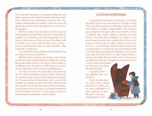 La historia interminable (Ed. ilustrada)