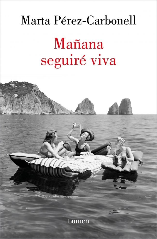 Mañana seguiré viva