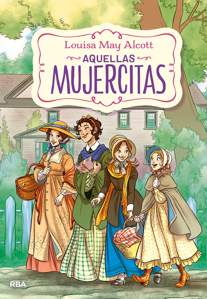 PACK "MUJERCITAS" NIÑA