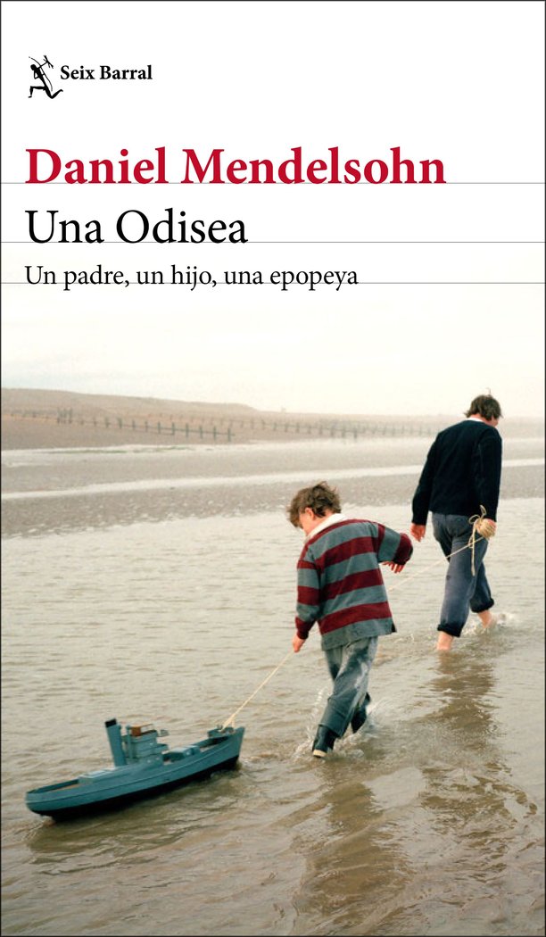 Una odisea. Un padre, un hijo, una epopeya