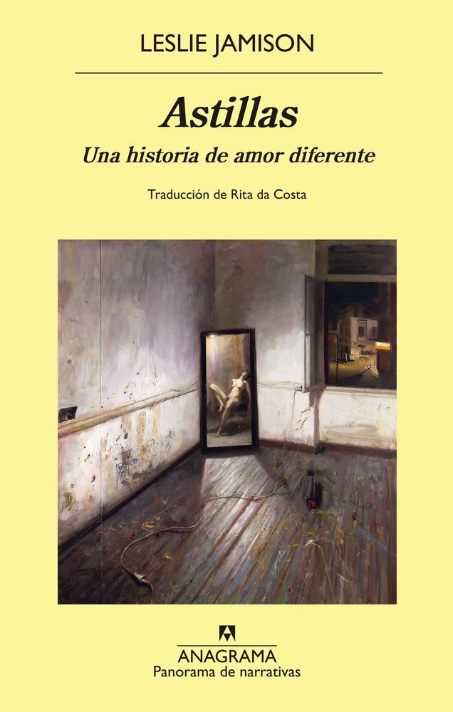 Astillas. Una historia de amor diferente