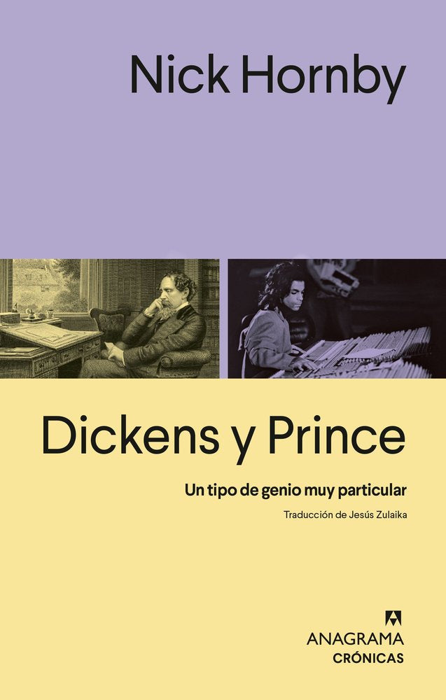Dickens y Prince