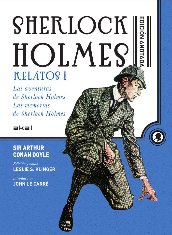 Sherlock Holmes (Relatos I)