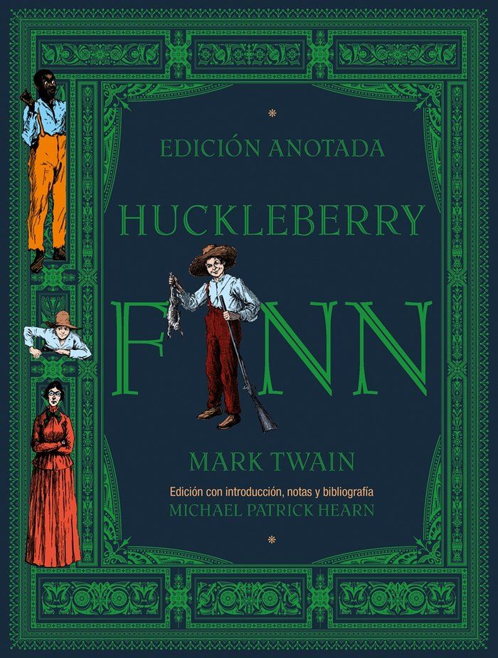 Las aventuras de Huckelberry Finn