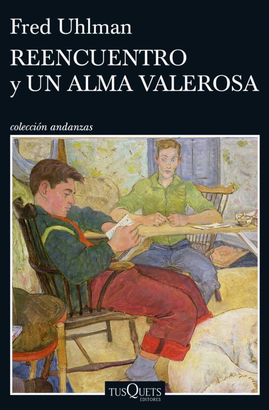 Reencuentro. Un alma valerosa