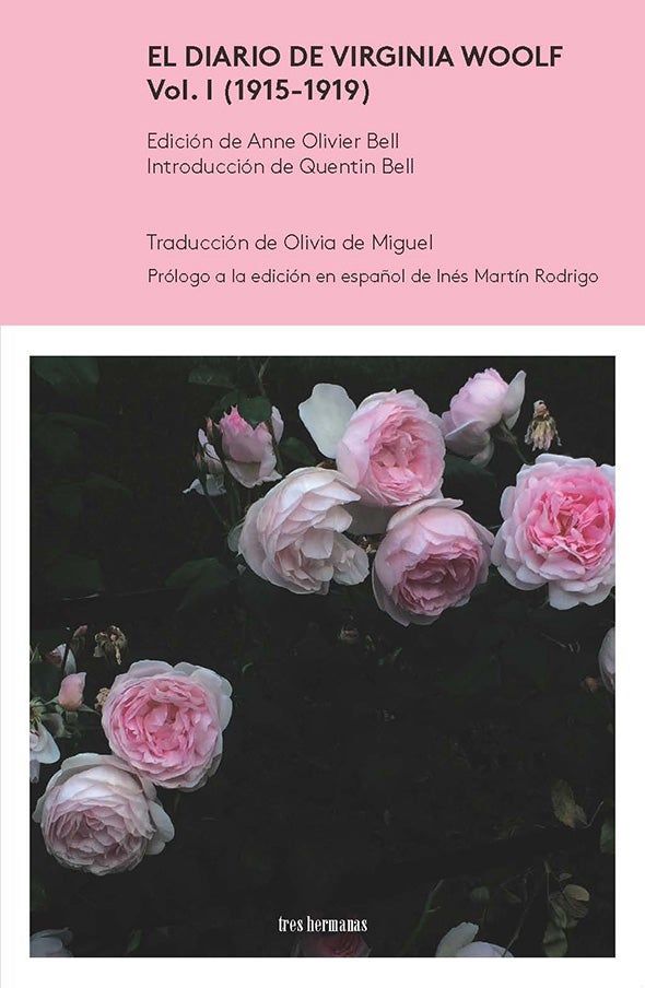 El diario de Virginia Woolf - Vol. I (1915-1919)