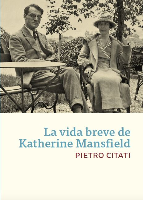 La breve historia de Katherine Mansfield