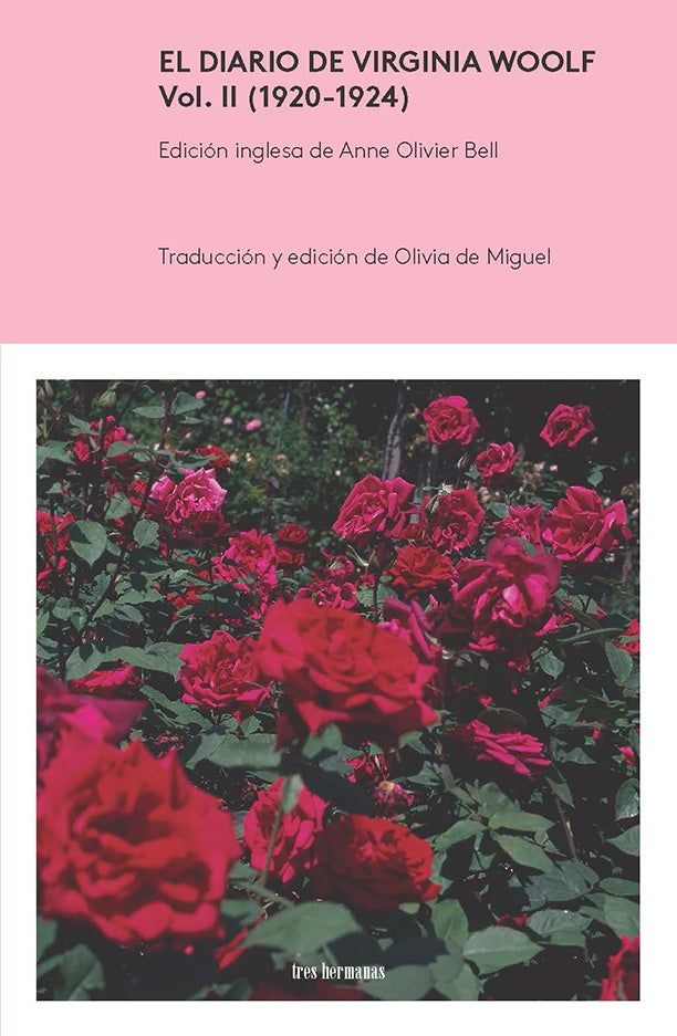 El diario de Virginia Woolf - Vol. II (1920-1924)