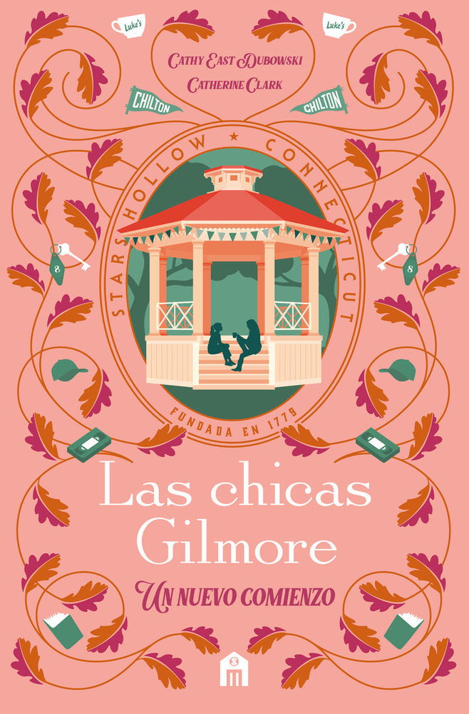 Las chicas Gilmore. Un nuevo comienzo