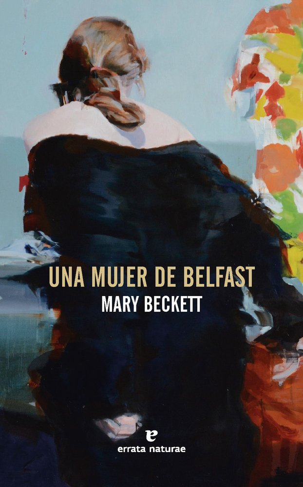 Una mujer en Belfast