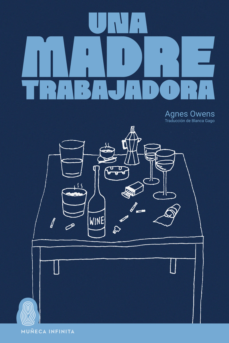 Una madre trabajadora