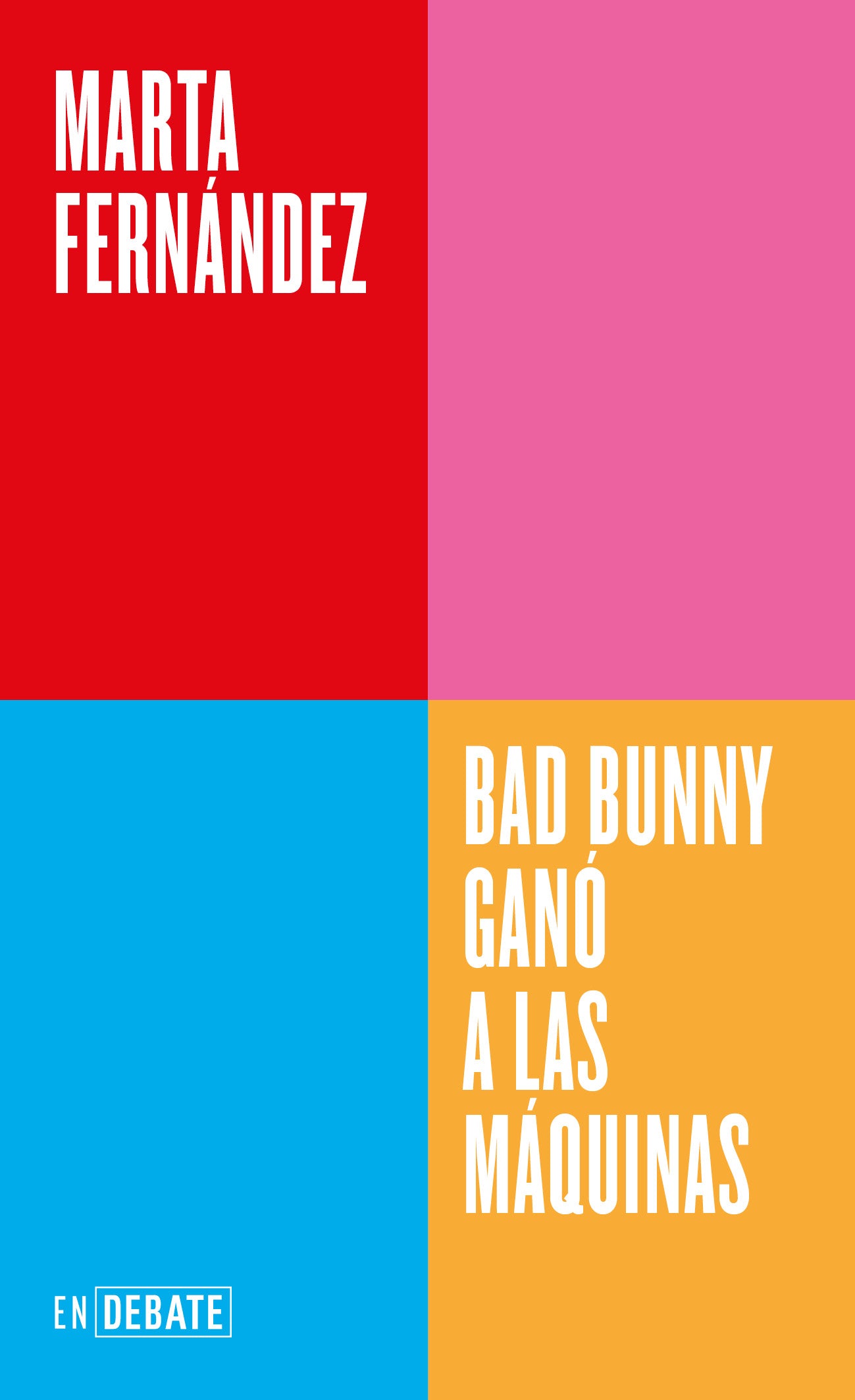 Bad Bunny ganó a las máquinas
