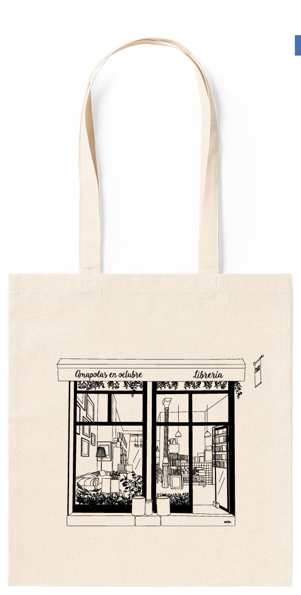Bolsa Librería