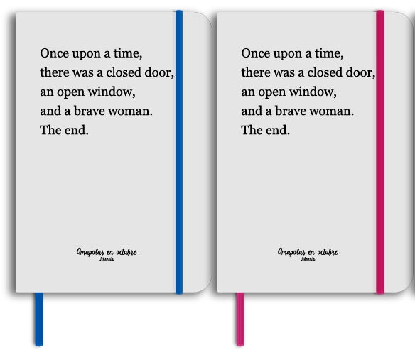 Cuaderno "Once upon a time..."