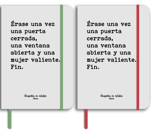 Cuaderno «Érase una vez...»