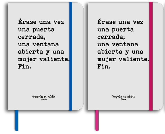 Cuaderno «Érase una vez...»