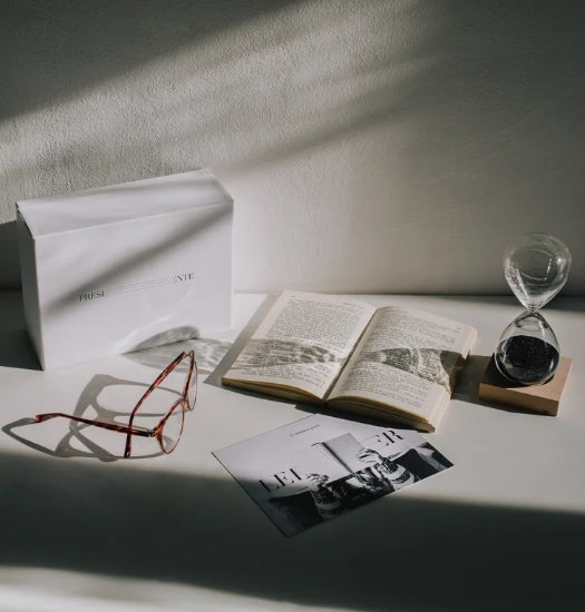 Reloj de arena PREVENTA